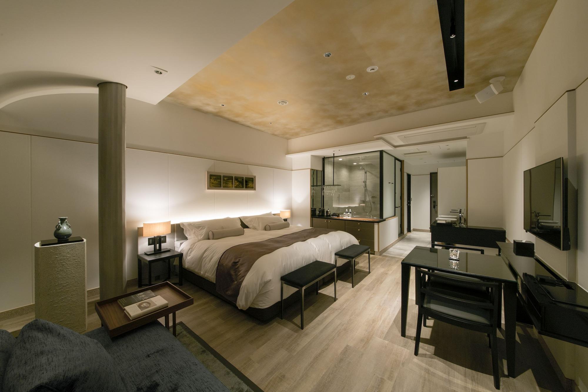 Hotel Art Mon Zen Kyōto Exterior foto