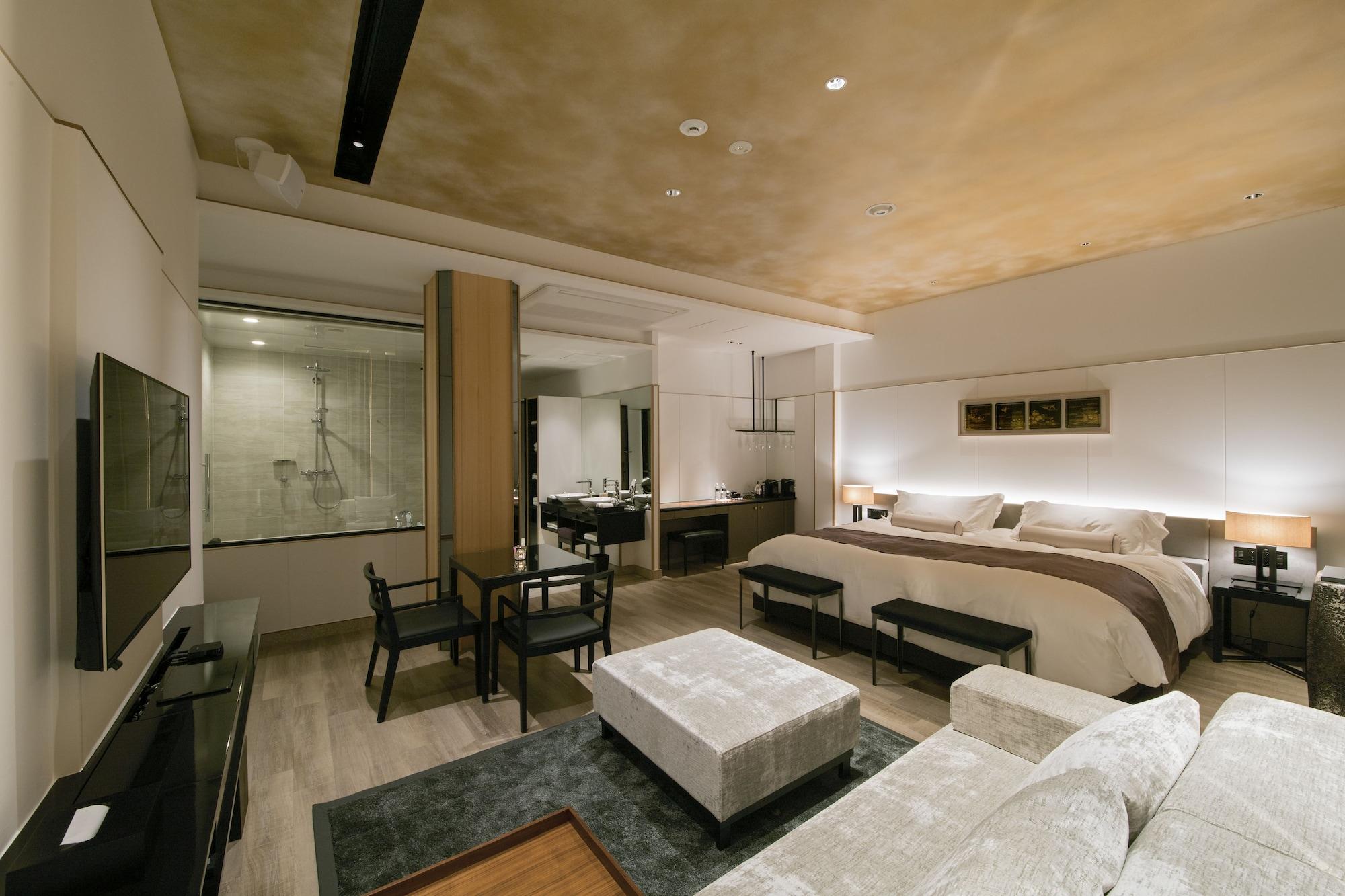 Hotel Art Mon Zen Kyōto Exterior foto