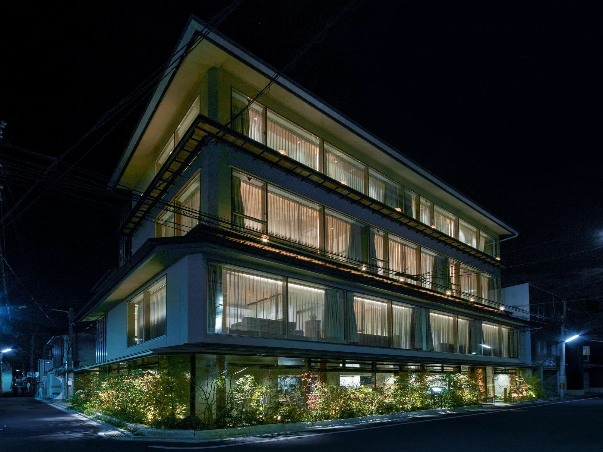 Hotel Art Mon Zen Kyōto Exterior foto